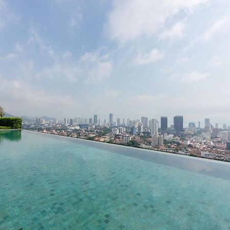 Beacon Executive Suite Penang George Town Eksteriør billede