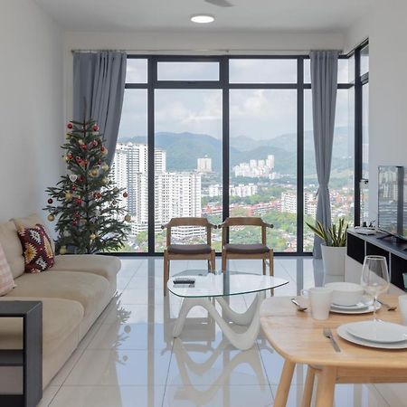 Beacon Executive Suite Penang George Town Eksteriør billede