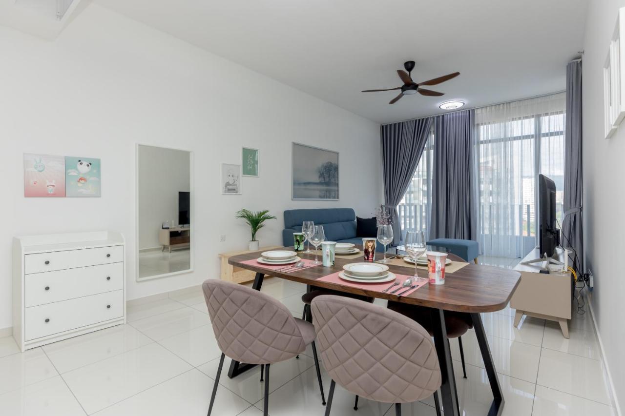 Beacon Executive Suite Penang George Town Eksteriør billede