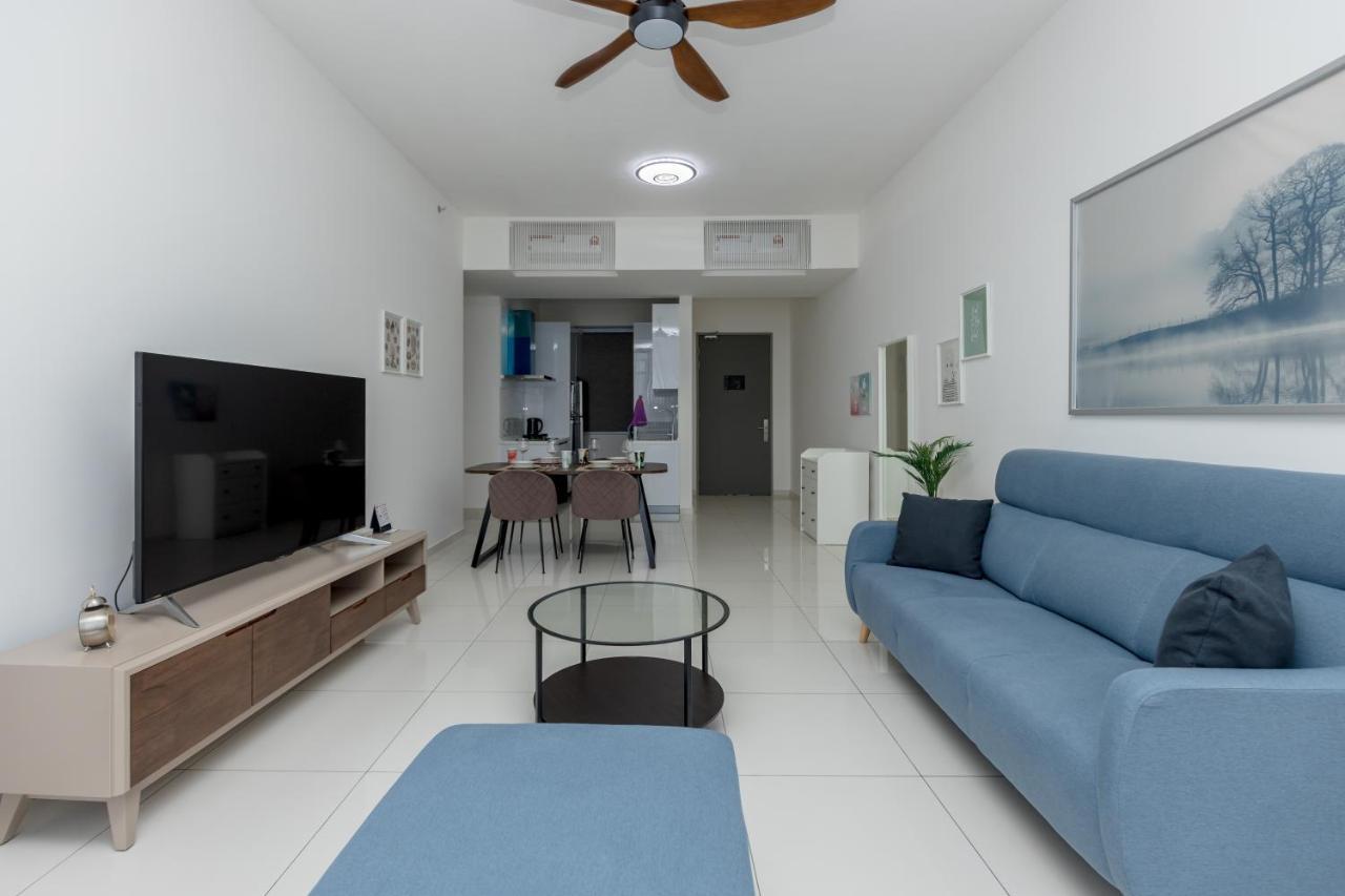 Beacon Executive Suite Penang George Town Eksteriør billede
