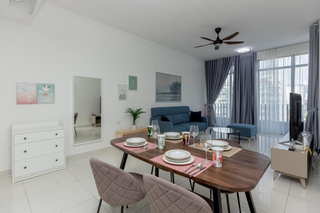 Beacon Executive Suite Penang George Town Eksteriør billede