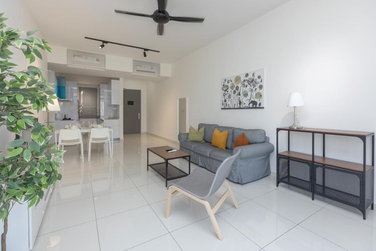 Beacon Executive Suite Penang George Town Eksteriør billede