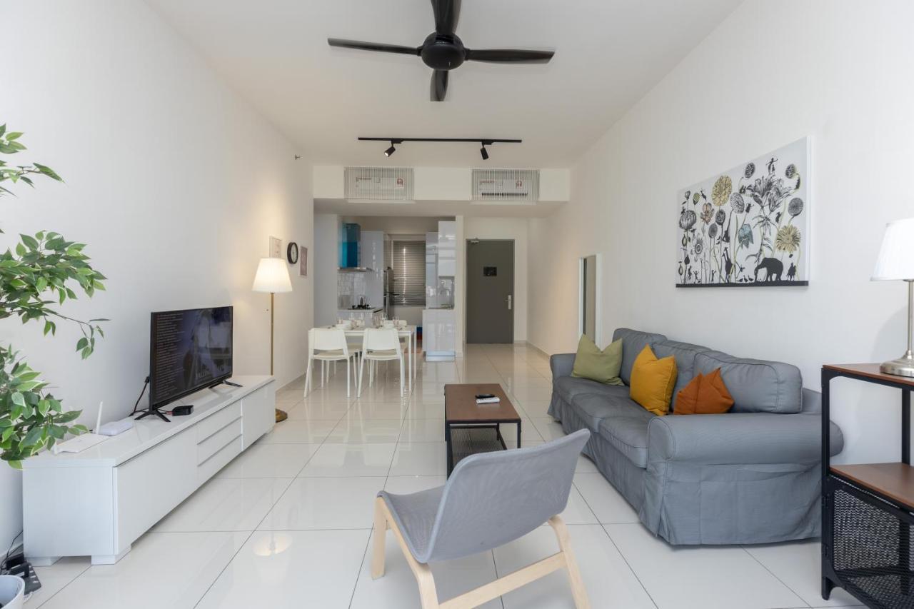 Beacon Executive Suite Penang George Town Eksteriør billede