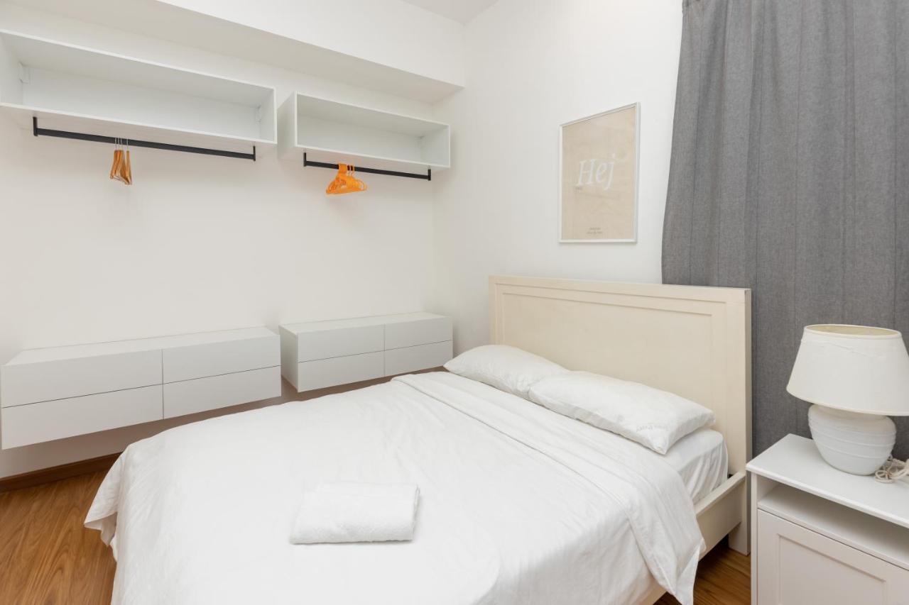 Beacon Executive Suite Penang George Town Eksteriør billede