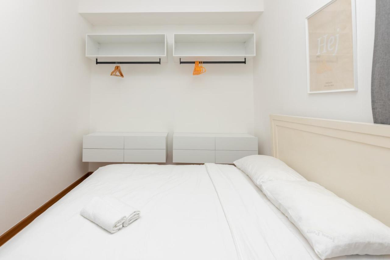 Beacon Executive Suite Penang George Town Eksteriør billede