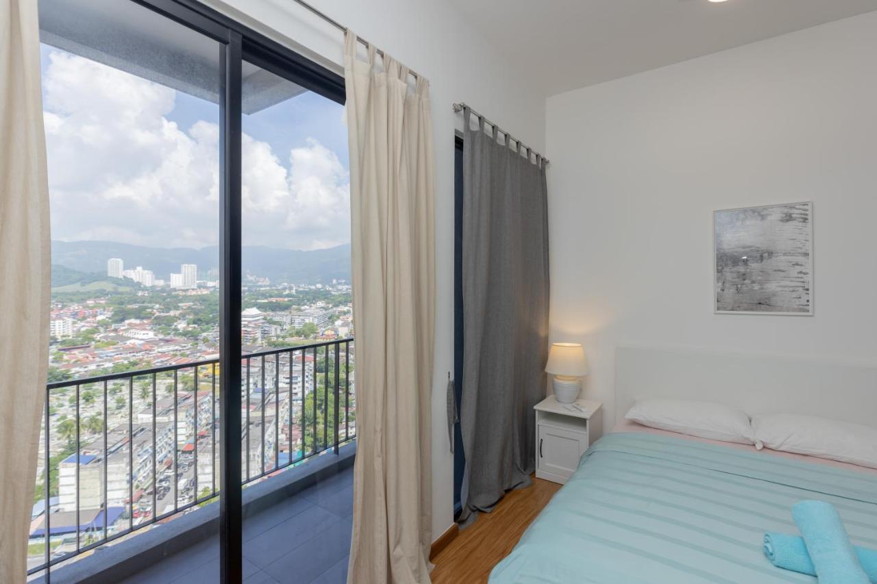 Beacon Executive Suite Penang George Town Eksteriør billede